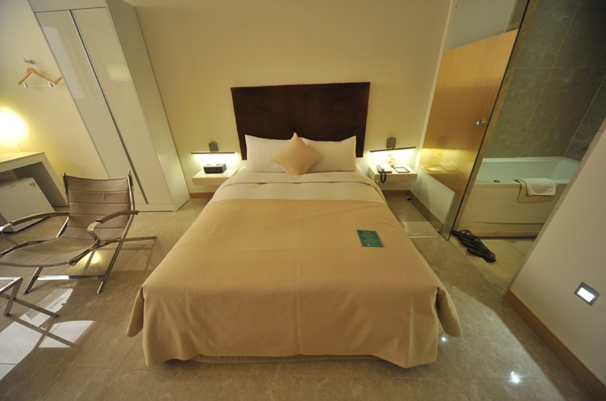 Marigold Hotel Seoul Ngoại thất bức ảnh