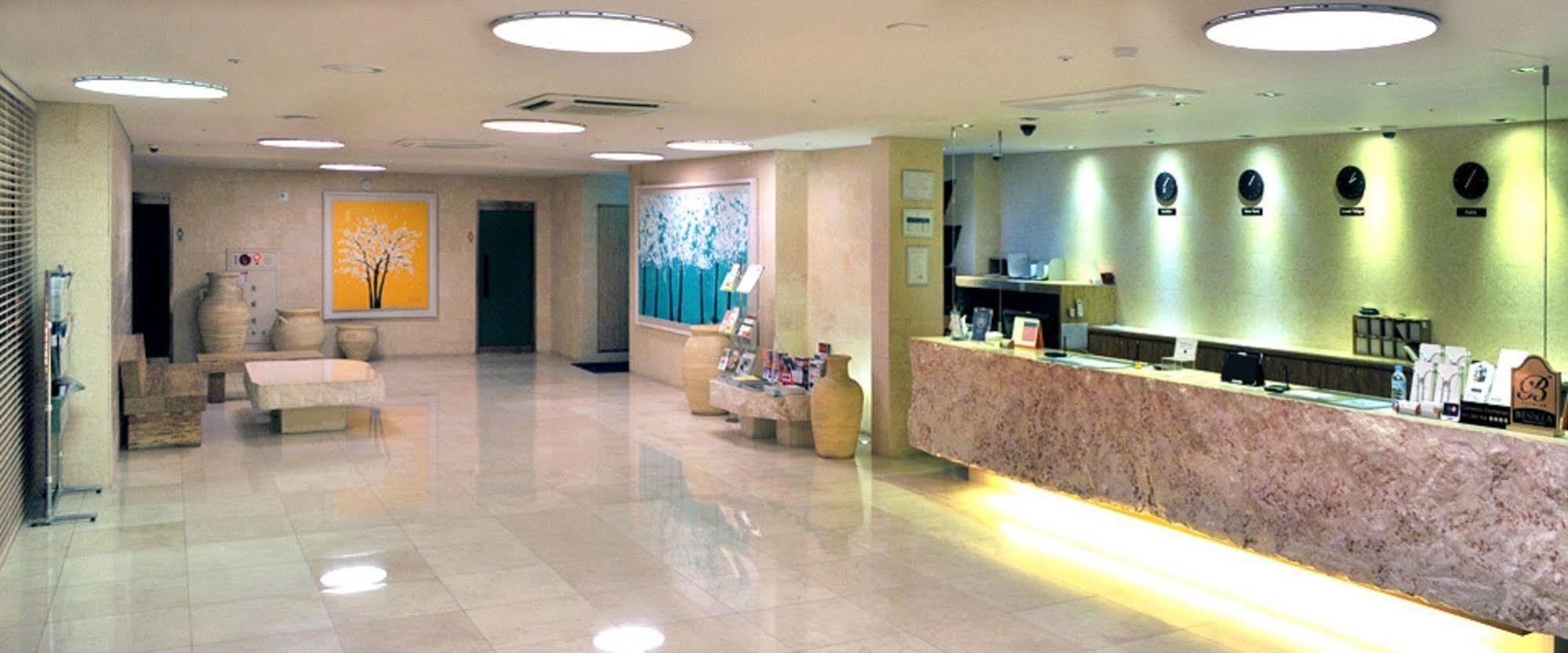 Marigold Hotel Seoul Ngoại thất bức ảnh